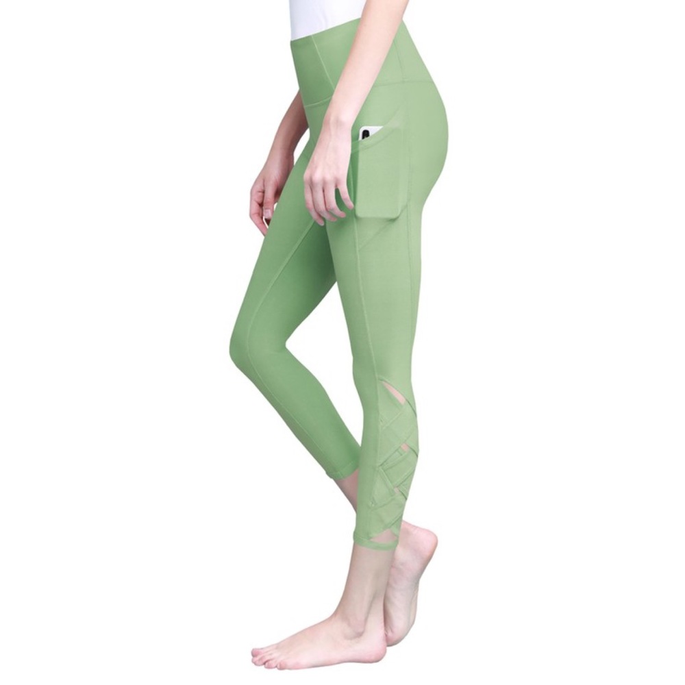 Pistachio Leggings